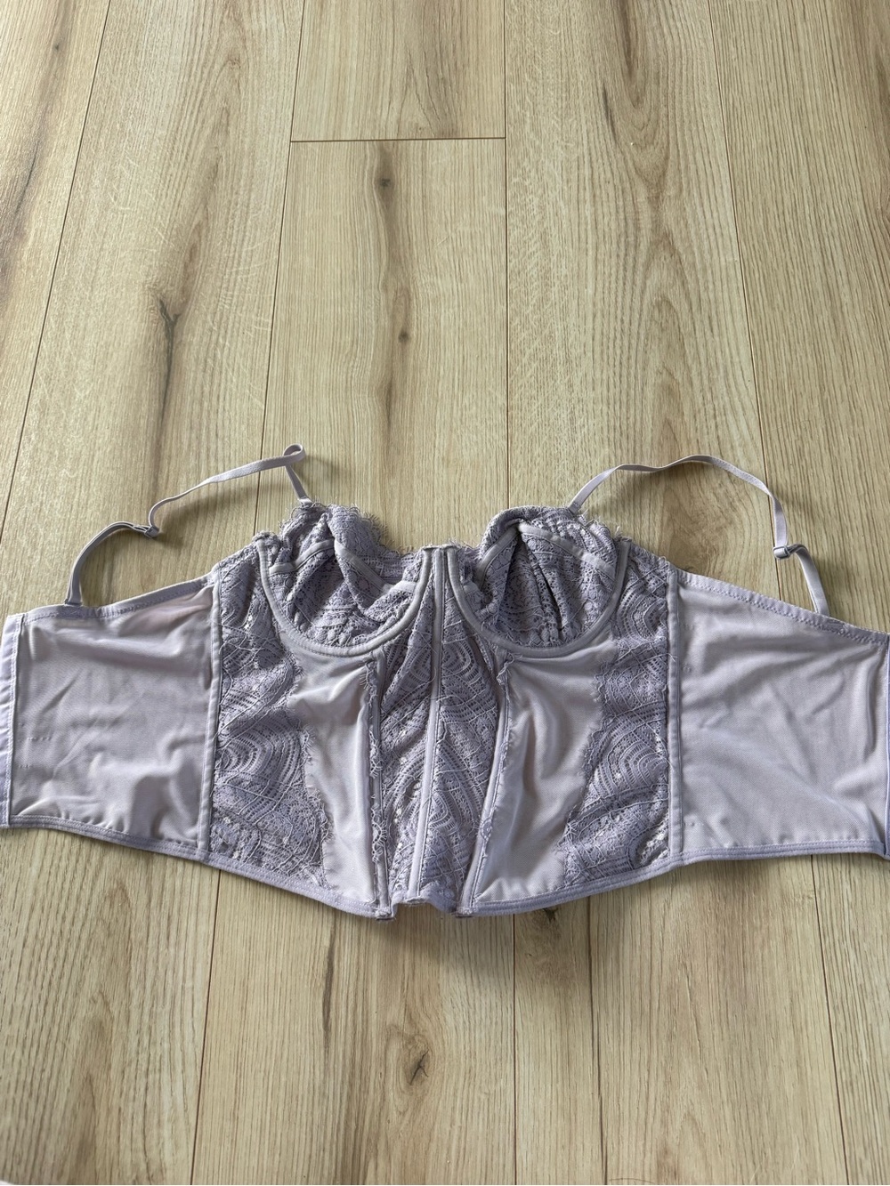 Corset top